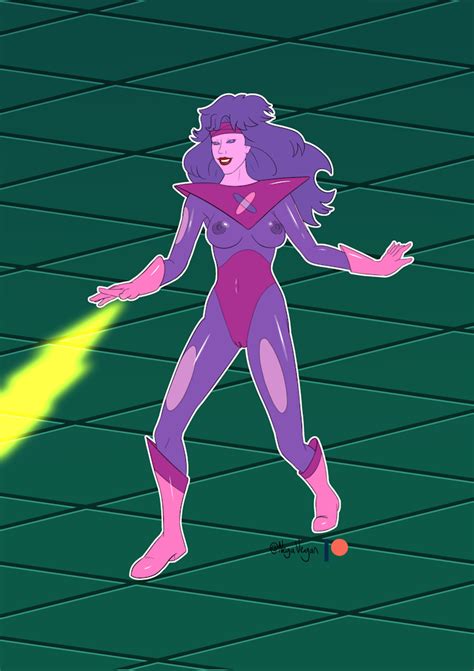 Synergy Pinup By NegaVegan Hentai Foundry