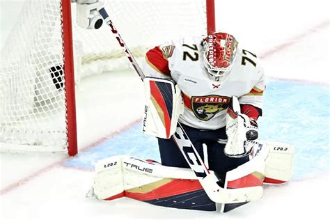 Panthers Stanley Cup Final Betting Preview Bobrovsky Holds Key To