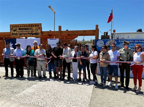 Inauguran Centro Gastron Mico Borde Costero De Pe Uelas La Serena Online