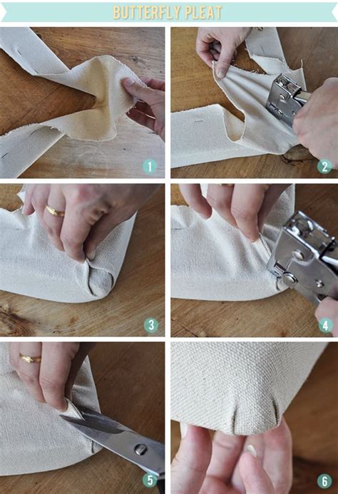 How To Upholster Chair Corners This Tutorial Details How To