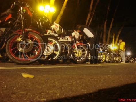 Report Konvoi Ke Port Dickson Bersama Rxz Malaysia Yamalaya