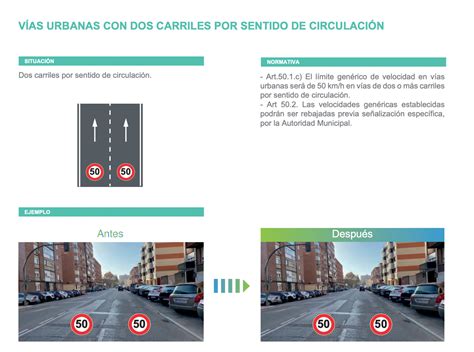 Tráfico A30 El Manual De La Dgt Que Explica Nuevos Límites