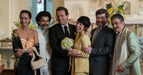 Liza Minnelli Wore A Yellow Halston Suit To Her And Jack Haley Jrs Wedding