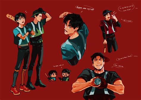 Young Justice Fan Art on Tumblr