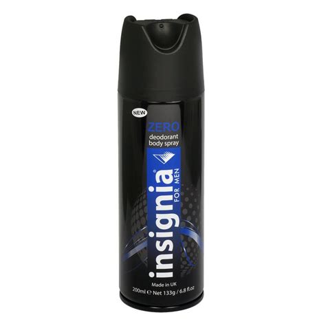 Insignia Pánský Deodorant Zero 200 Ml