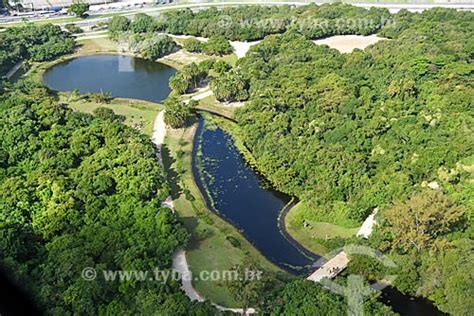 Tyba Online Assunto Foto A Rea Do Parque Natural Municipal Bosque