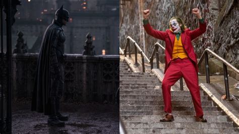 S Habr Crossover Entre El Batman De Robert Pattinson Y El Joker De