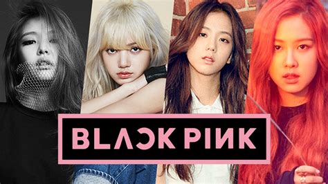 Blackpink Wallpapers Wallpaper Cave