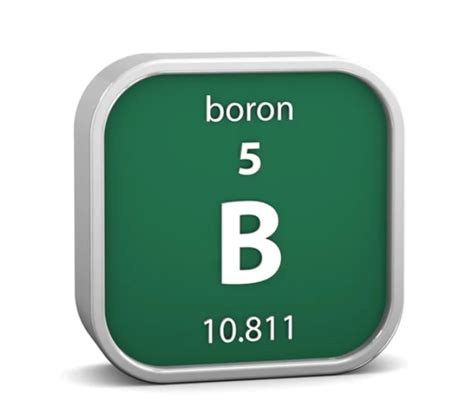 The Benefits of Boron You Must Know for Optimal Health - HubPages