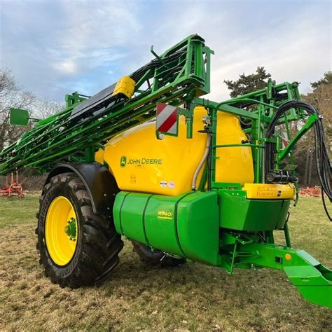 Used John Deere Sprayers For Sale Ripon Farm Services