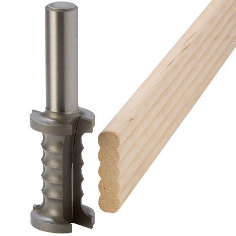 3 8 Rockler Beadlock Tenon Router Bit Rockler Woodworking And