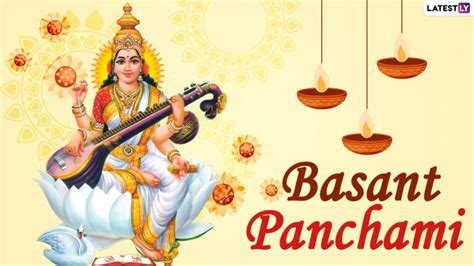 Basant Panchami 2022 Date With Dos And Donts From Not Touching Books