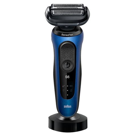 Электробритва Braun S6-B4000CS - купить по выгодным ценам в интернет ...