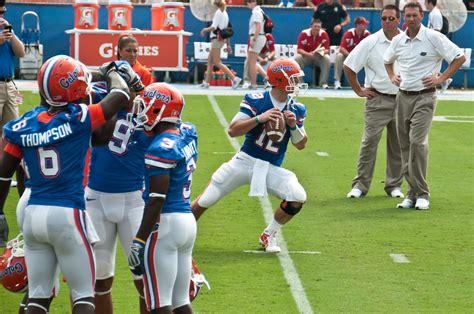 Florida Gators Vs Miami Ohio Football Sept 4 2010 72 Flickr