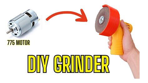 3D PRINTED ANGLE GRINDER YouTube