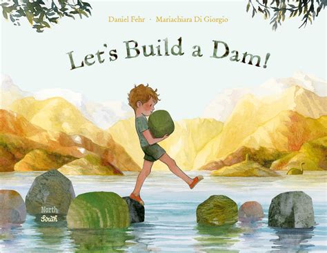 Let S Build A Dam Book By Daniel Fehr Mariachiara Di Giorgio