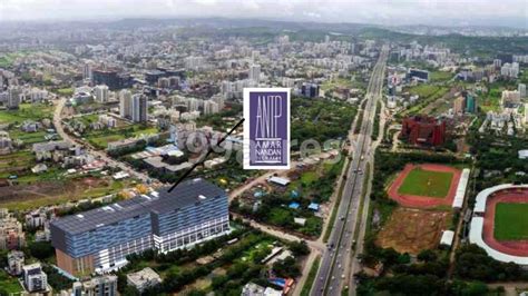 Amar Nandan Tech Park Pune Balewadi Resale Price List Brochure