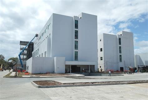 Construcción de nuevo hospital de Colón registra un 60 de avance Día