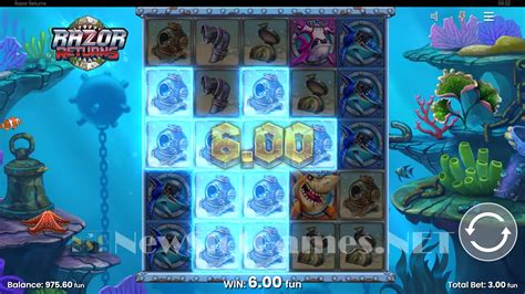 Razor Returns Push Gaming Slot Review And Demo Game