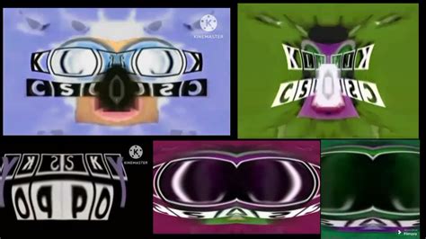 5 blind & deaf klasky csupo - YouTube