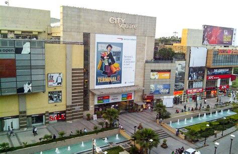 City Square Mall Delhi Portal