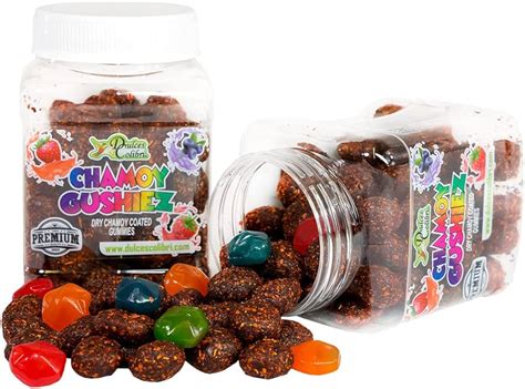 Dulces De Chamoy La Mezcla Perfecta De Sabores Deliciosos Y Picantes