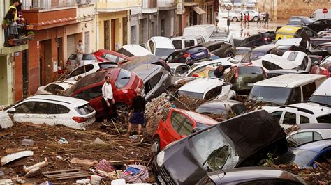 Tragedia En Valencia V Ctimas Mortales Por La Dana Seg N El Ltimo