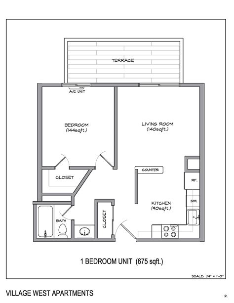 Contact Us - Village West Apartments