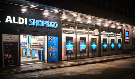 Aldi Opens Shop Go Concept Store With Aifi And Spryker Systems