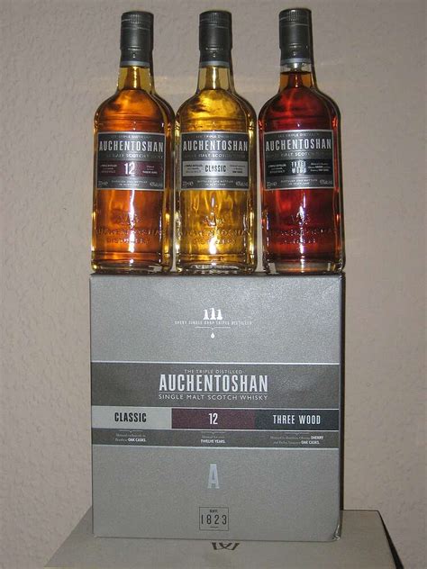 Auchentoshan Collection - Whisky.de