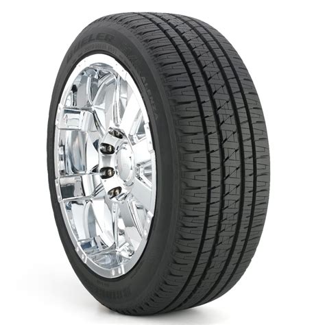 Dueler HL Alenza Plus | Long-Lasting Highway Truck Tire