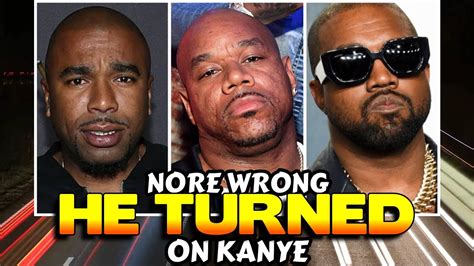 Wack Calls Out Nore For Switching On Kanye West After Drink Champs