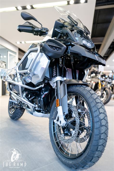 New Bmw R Gs Te Triple Black The Mansell Collection Atelier