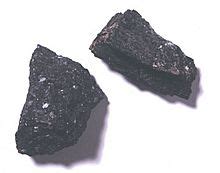 Hornblende Facts for Kids