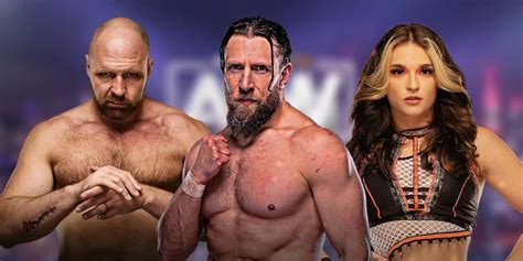 Aew Grand Slam 2024 Match Card Predictions