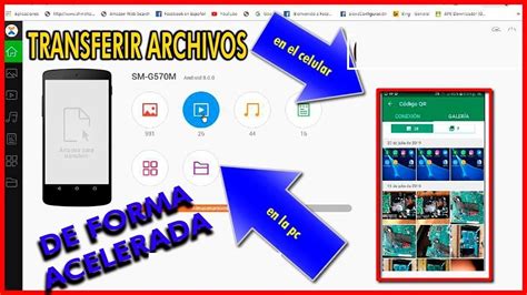 Transferir Archivos De Android A Pc Sin Cables 2019 Mas Acelerado