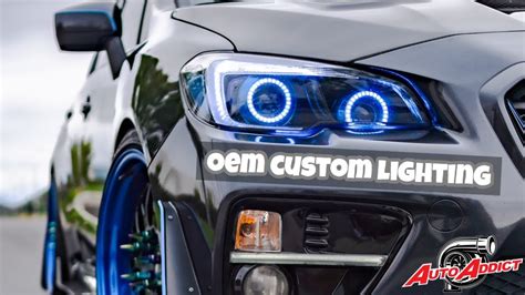 Circuit Demon Wrx Headlights