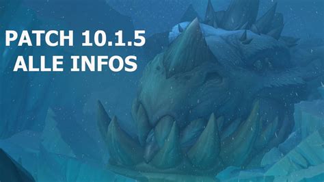 Wow Patch Alle Infos World Of Warcraft Dragonflight Risse