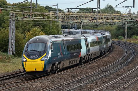 Avanti West Coast Class Pendolino Emu Flickr