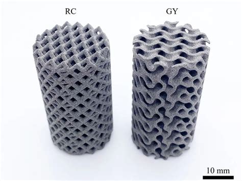 新思路：混合sls复杂陶瓷结构3d打印技术