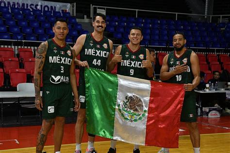 México vs Montenegro FIBA hora y dónde ver el Mundial de Baloncesto