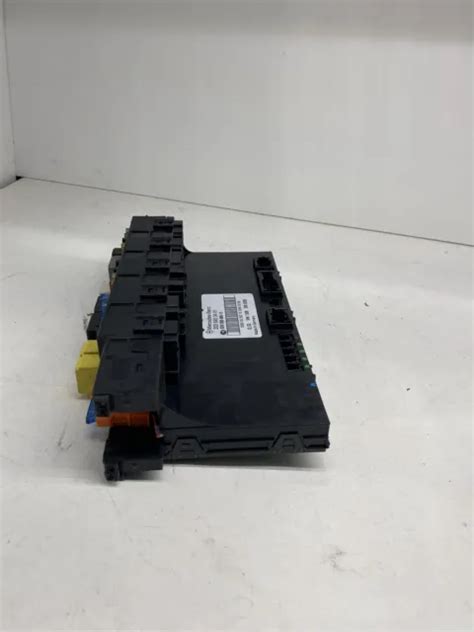 Mercedes Benz W209 W203 Sam Fuse Box Relay Control Unit A2035453401 Eur 66 59 Picclick De