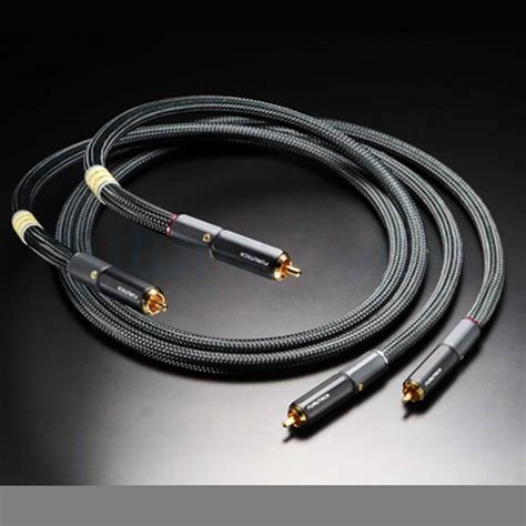 Furutech Evolution II RCA High Performance Audio Interconnect