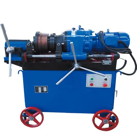 China Customized Electric Rebar Thread Cutting Machine Manufacturers