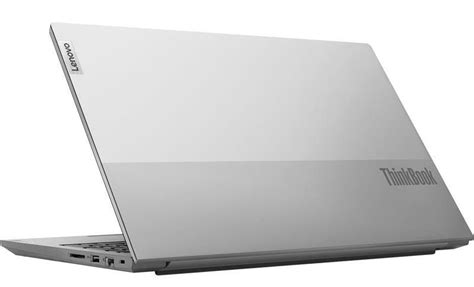 Ноутбук Lenovo ThinkBook 15 G4 IAP 21DJ009FRA Mineral Grey купить в