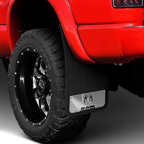 Dodge Ram Mud Flaps With Fender Flares