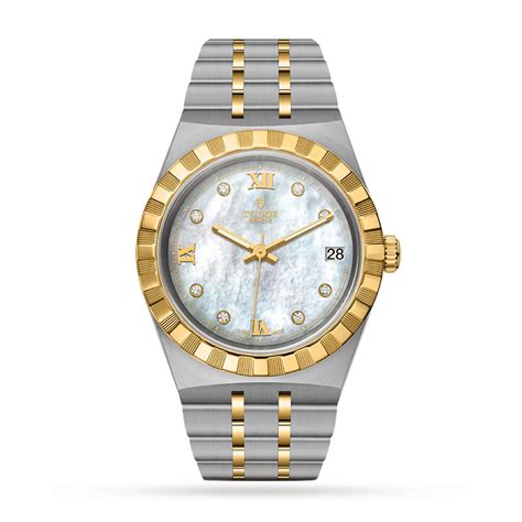 Womens Tudor Watches, Ladies Tudor Watches for Sale, Stainless Steel & Gold | Watches Of ...