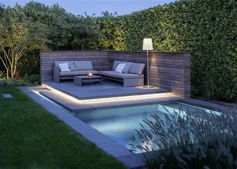 Creative Narrow Pools For The Tightest Spaces Ideas 33 Backyard Pool