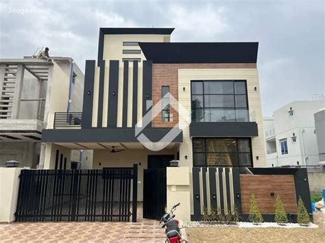 Marla Double Storey House For Sale In Citi Housing Phase Gujranwala