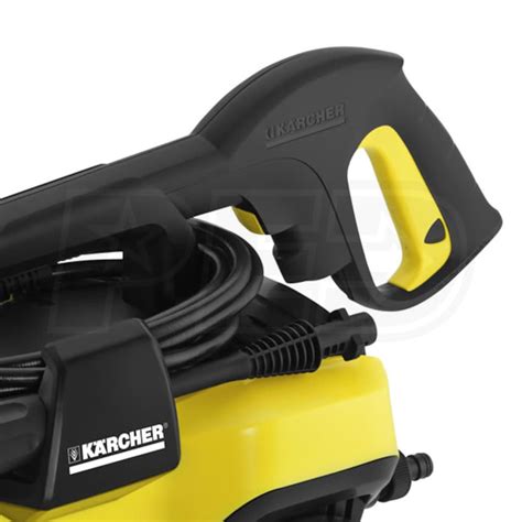 Karcher Follow Me 1800 PSI Electric Cold Water Pressure Washer